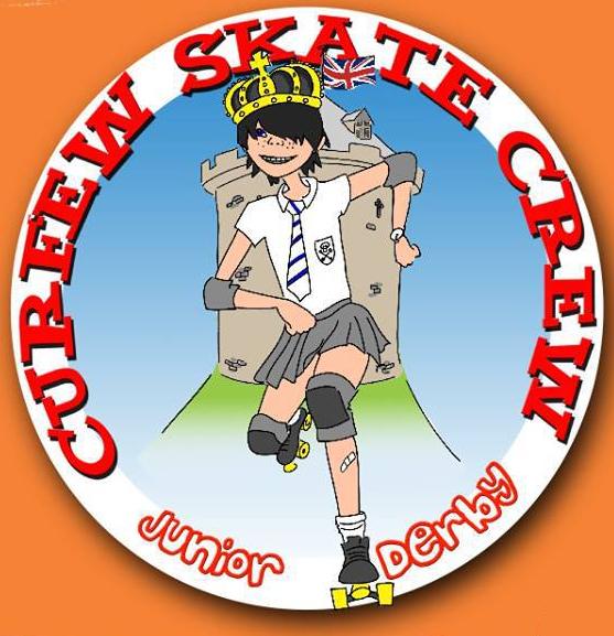 Curfew Skate Crew logo